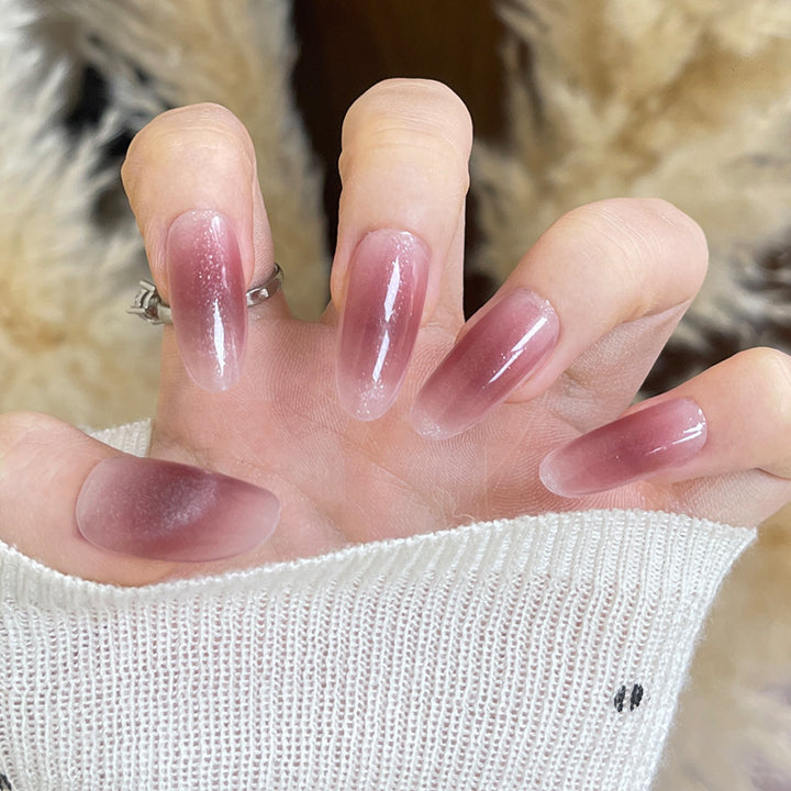 Ombre Nail Enhancements Kalsten