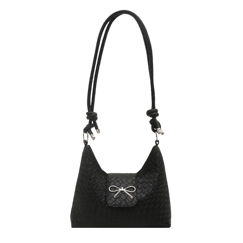 Chic Woven Handbag Kalsten