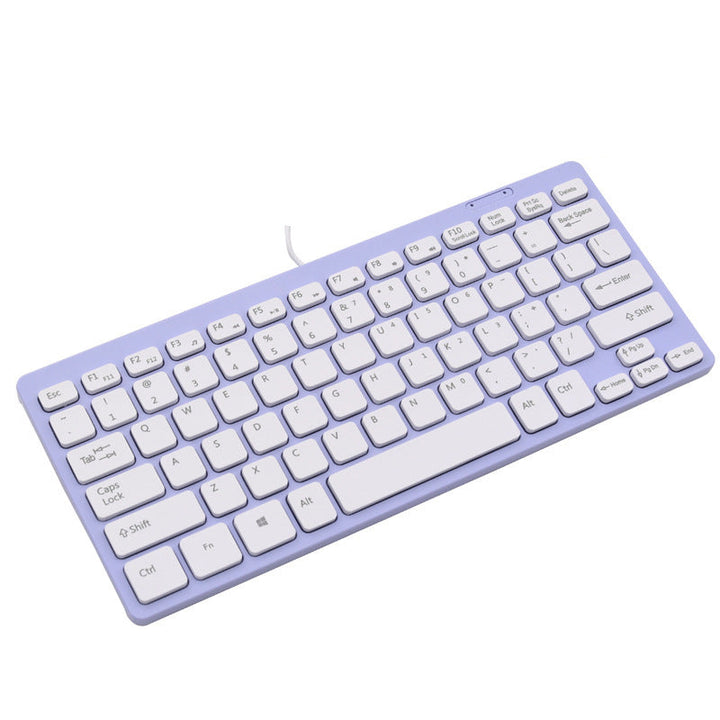 Slim Wired Keyboard Kalsten