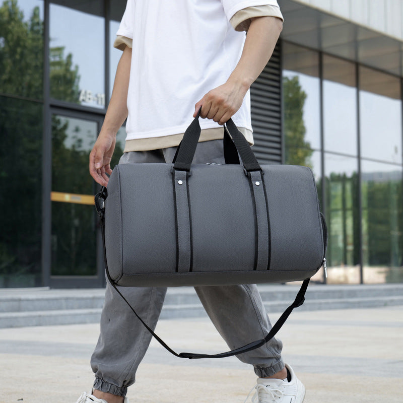 Stylish Travel Duffel Kalsten