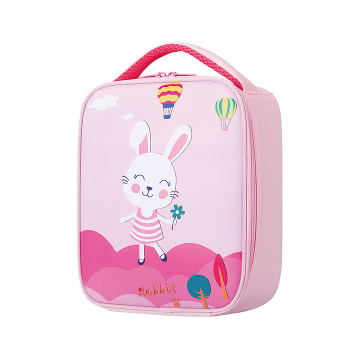Fun Dinosaur-Themed Insulated Lunch Bag