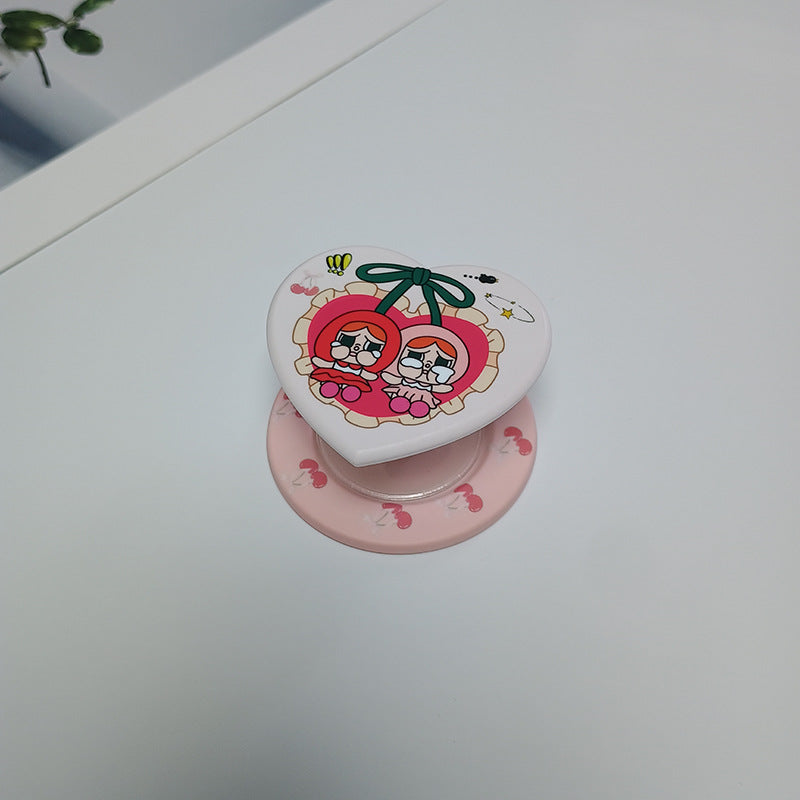 Heart-Shaped Phone Grip Kalsten 1787058301