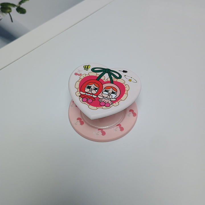 Heart-Shaped Phone Grip Kalsten 1787058301