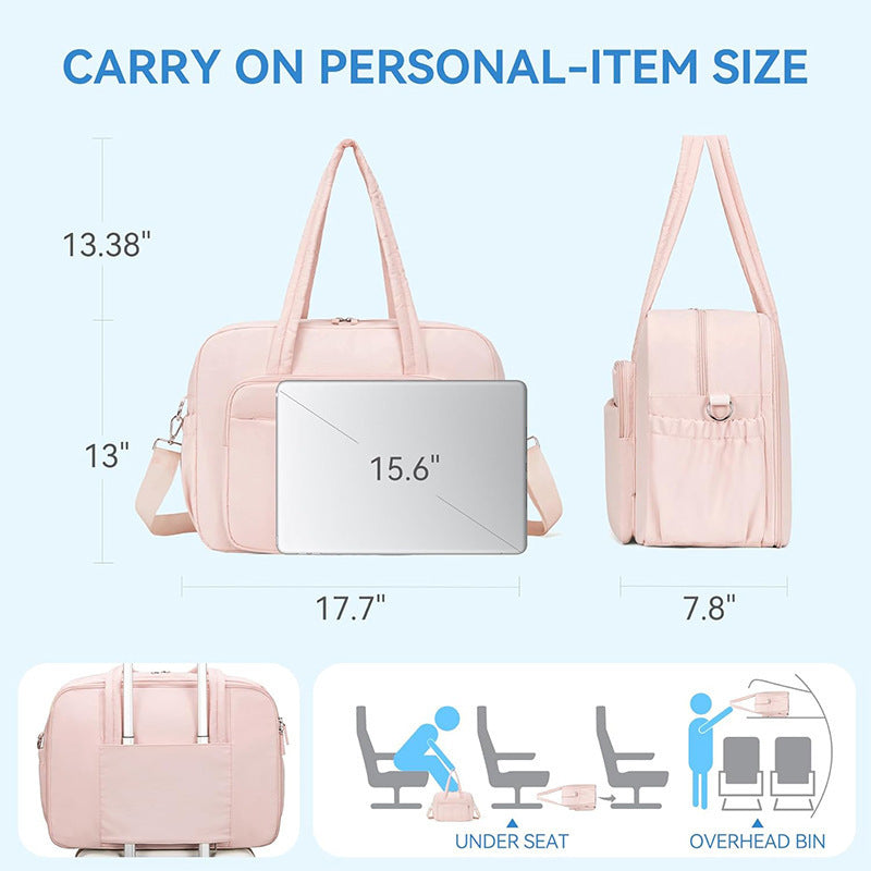 Multifunctional Laptop Shoulder Bag Kalsten