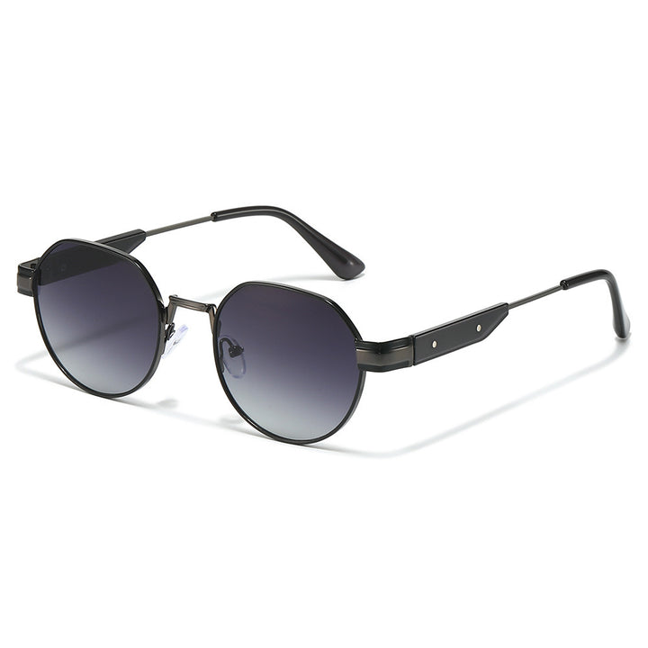Vintage-Inspired Octagonal Sunglasses Kalsten