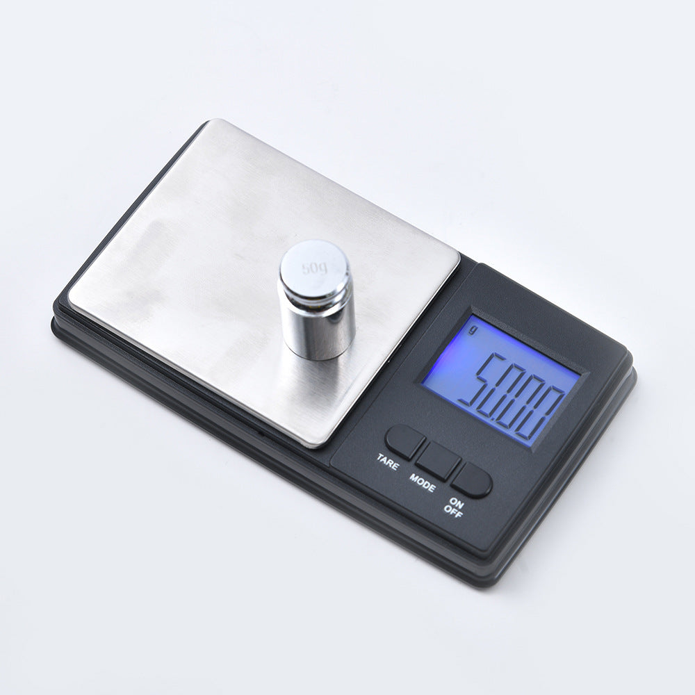 Portable Digital Food Measurement Scale