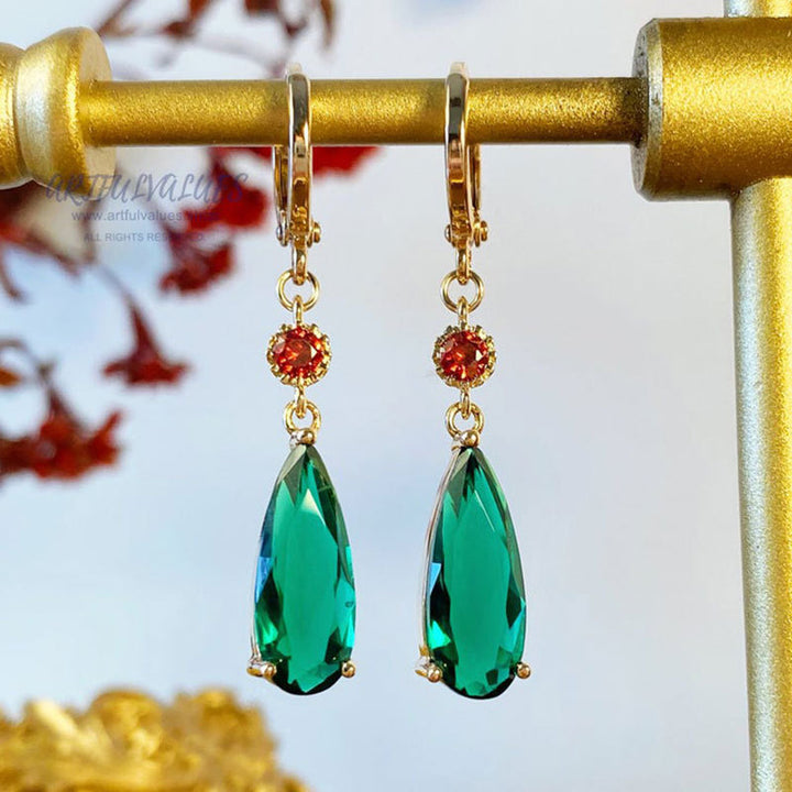 Elegantly Crafted Clip-On Earrings Kalsten