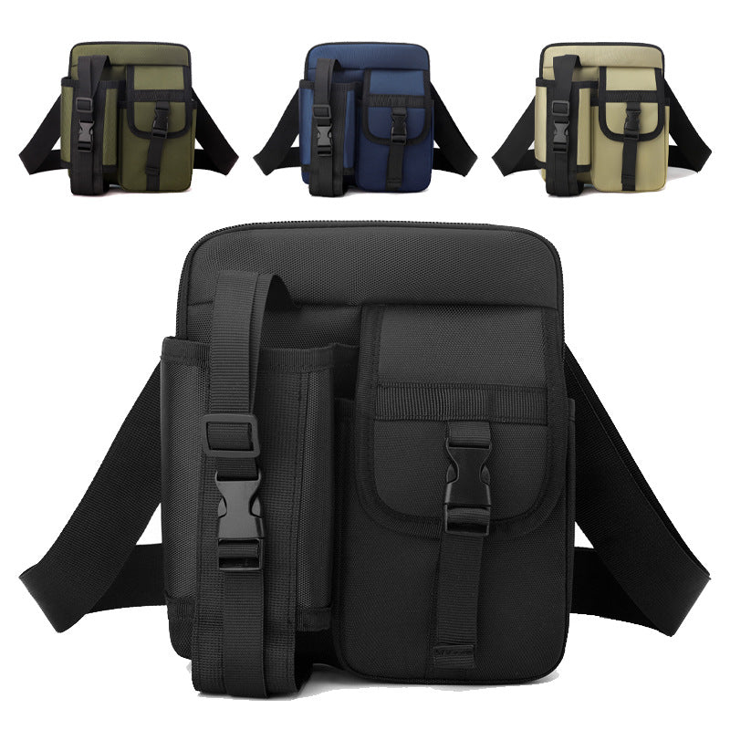 Multi-Functional Utility Sling Bag Kalsten