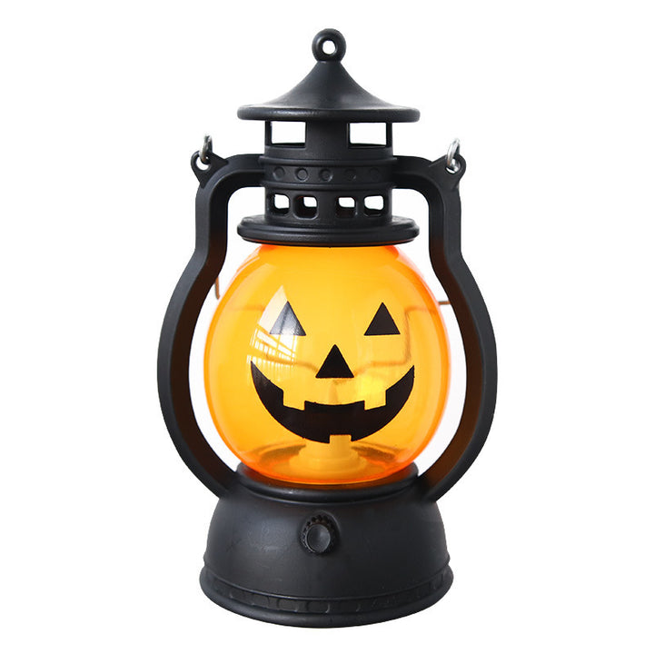 Vintage-Style LED Lantern Kalsten