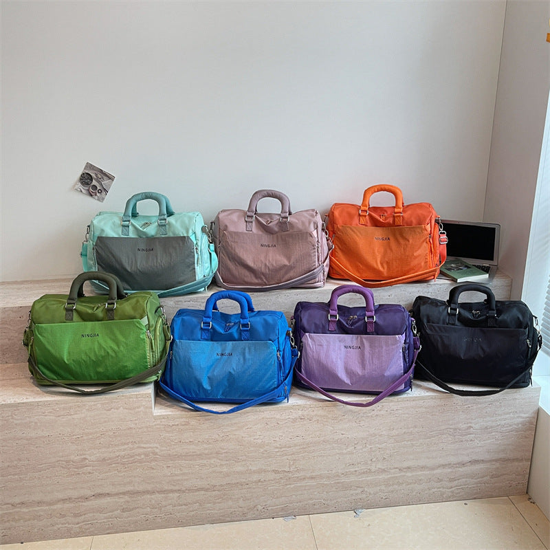 Multi-Functional Sports Duffle Kalsten