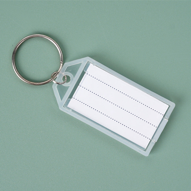 Unisex Label Tag with Flexible Innovation Design Kalsten