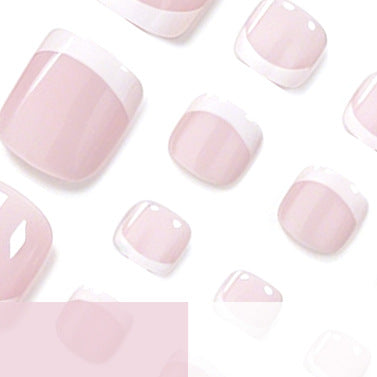 Chic Pedicure Nail Art Kalsten