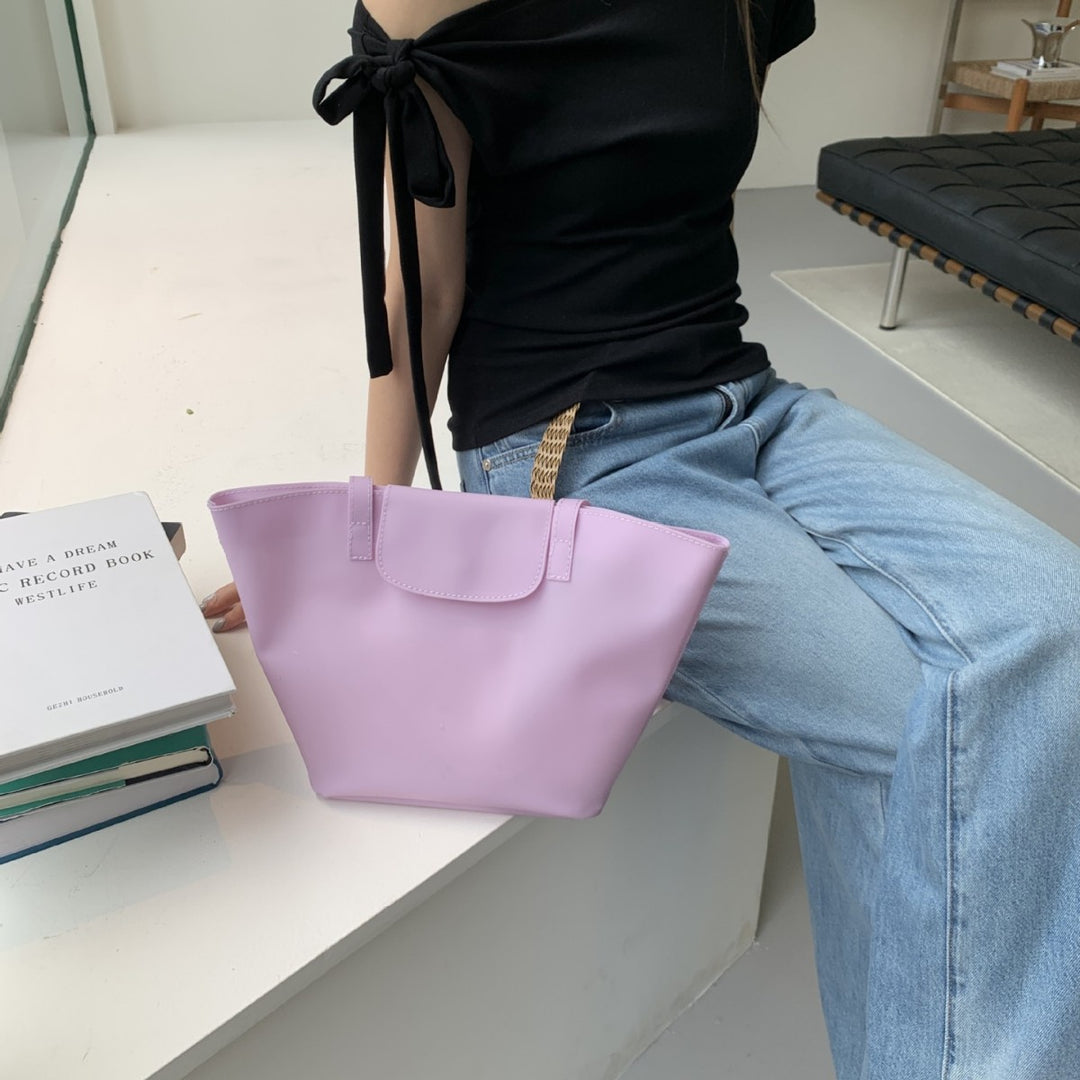 Casual Reusable Tote Bag