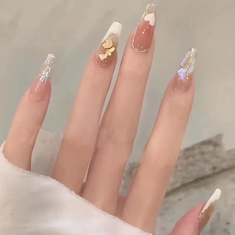 Premium Press-On Nail Set