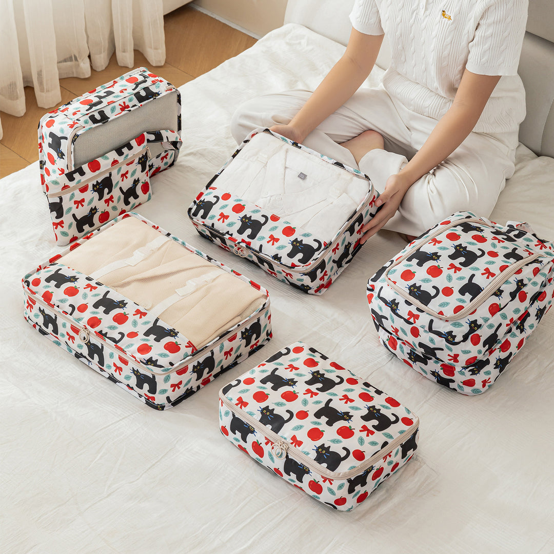 Compact travel storage system Kalsten