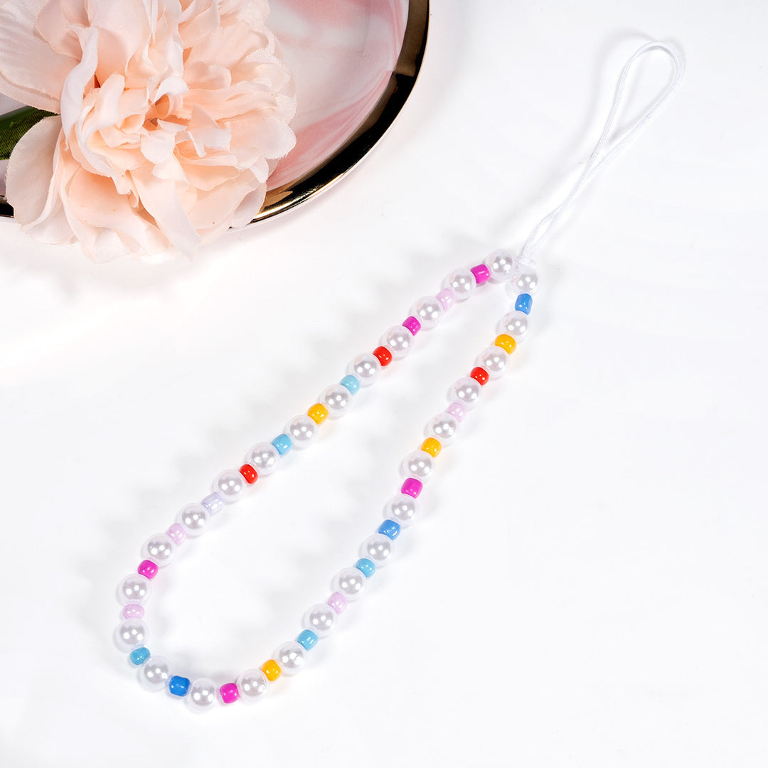 Playful Beaded Eyewear Holder kalsten