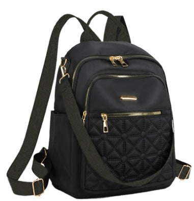 Versatile Quilted Backpack Kalsten