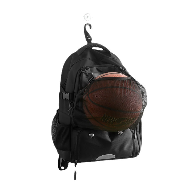 Sporty Basketball Backpack Kalsten