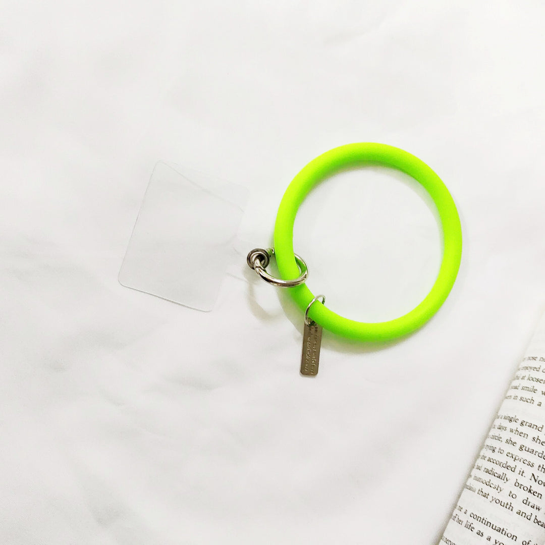 Durable Silicone Keyring Holder Kalsten
