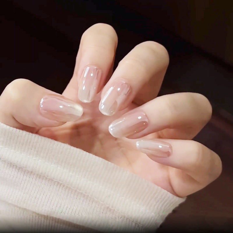 Elegant Ombre Press-On Nails Kalsten 1789389485