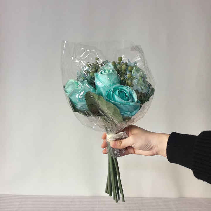 Romantic Floral Handheld Bouquet