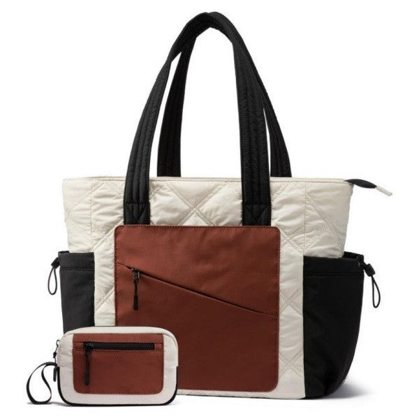 Stylish and Spacious Shopping Bag Kalsten
