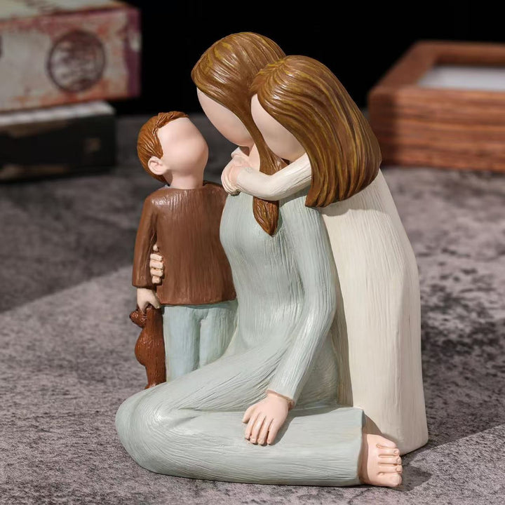 Artistic Friendship Figurine Kalsten