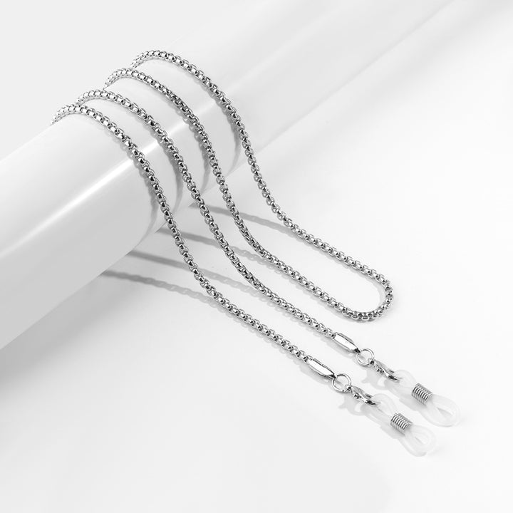 Elegant Chain Eyewear Holder Kalsten