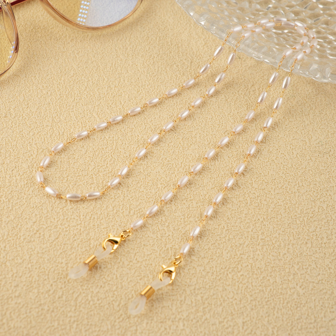 Chic Beaded Eyewear Holder Kalsten
