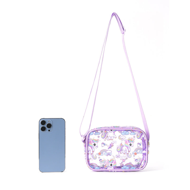 Playful cosmetic bag Kalsten