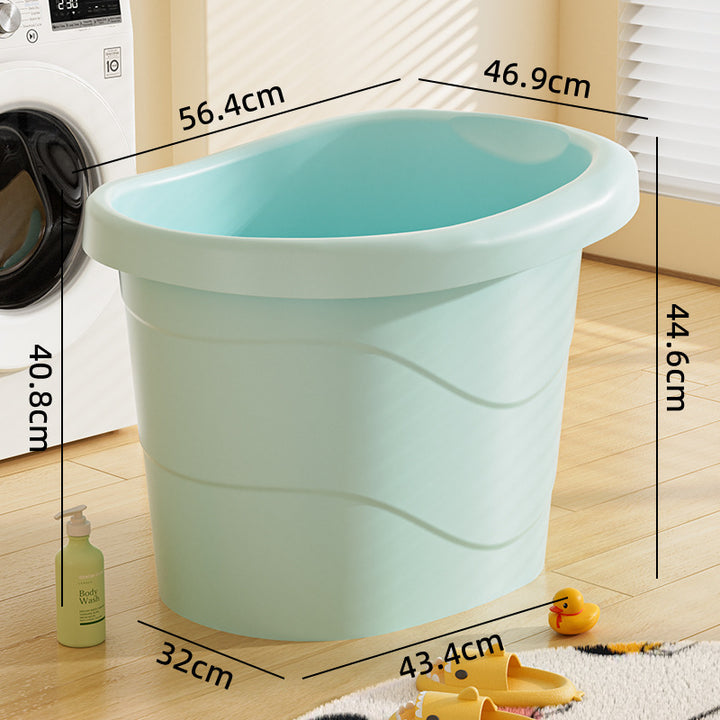 Large Capacity Laundry Basin Kalsten