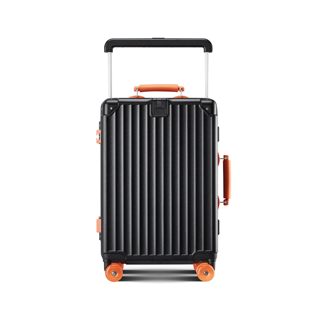 Unisex Compact Hard Shell Travel Trolley Kalsten 1784384471