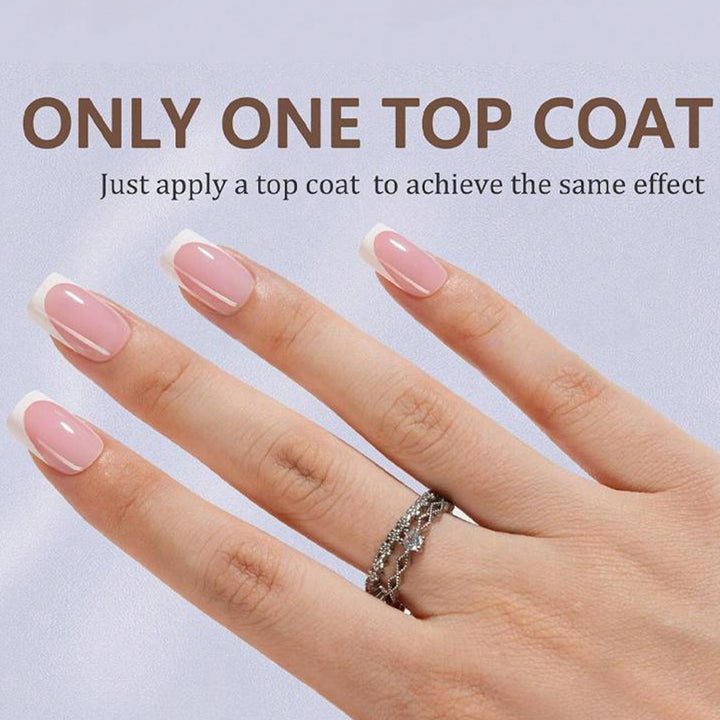 Pre-Shaped Gel Nail Tips Kalsten