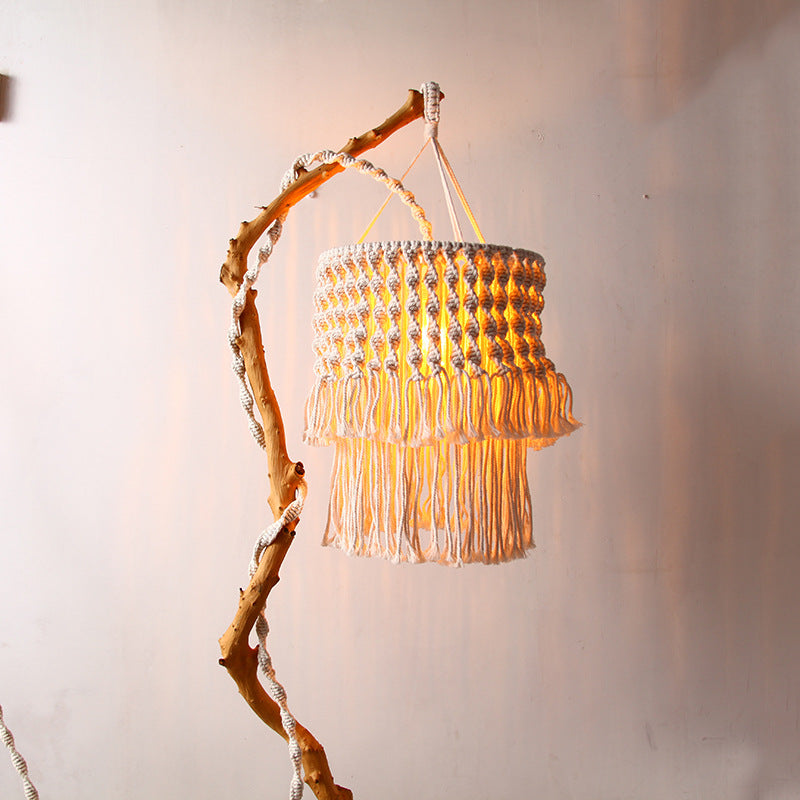 Macrame Hanging Plant Basket Kalsten