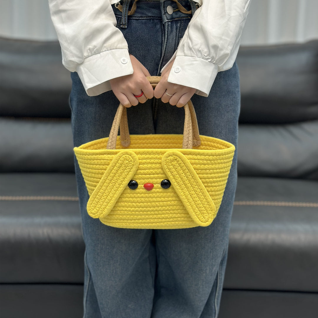 Fashionable shopping bag Kalsten