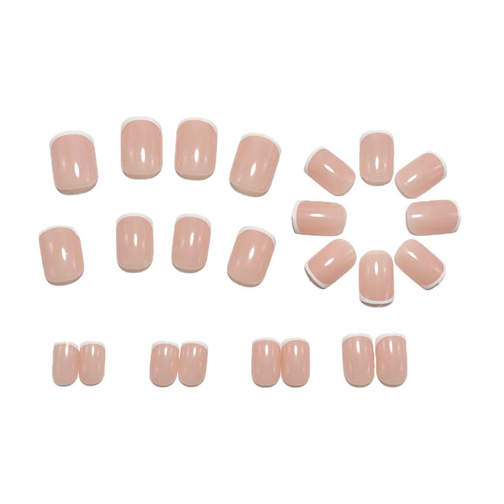 High-quality French nail art nails Kalsten
