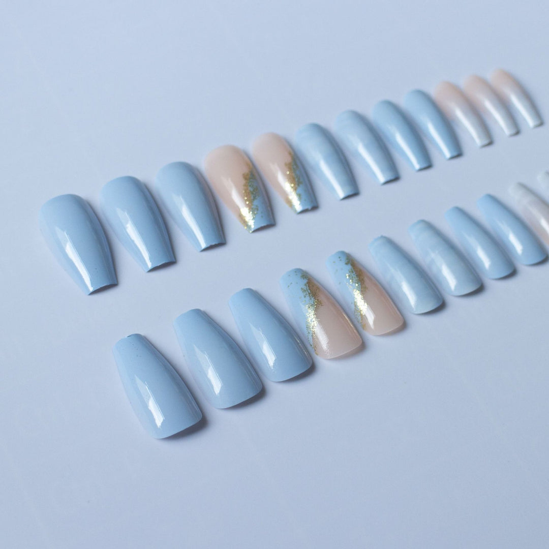 Artistic Nail Enhancement Set