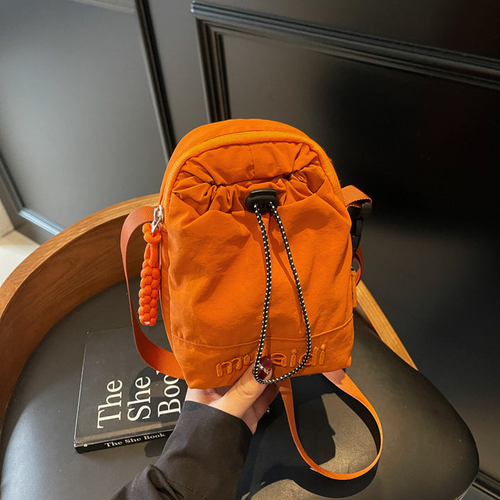 Compact Adjustable Sling Backpack Kalsten