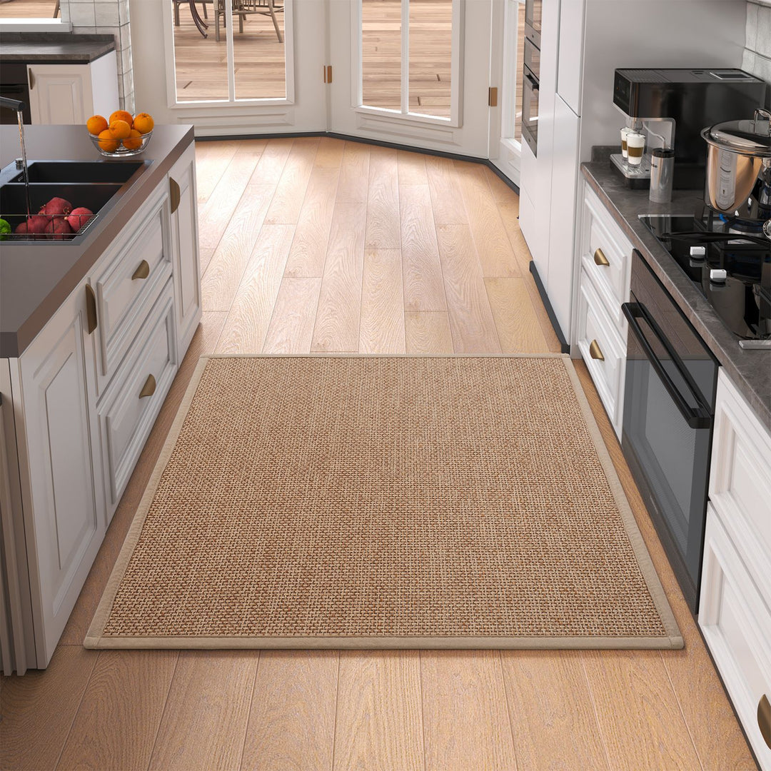 Textured Anti-Fatigue Kitchen Mat