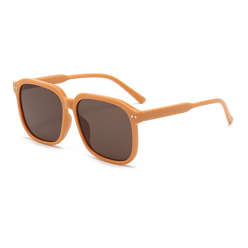 Women Square Sunglasses with Sturdy Frame and UV Protection Kalsten