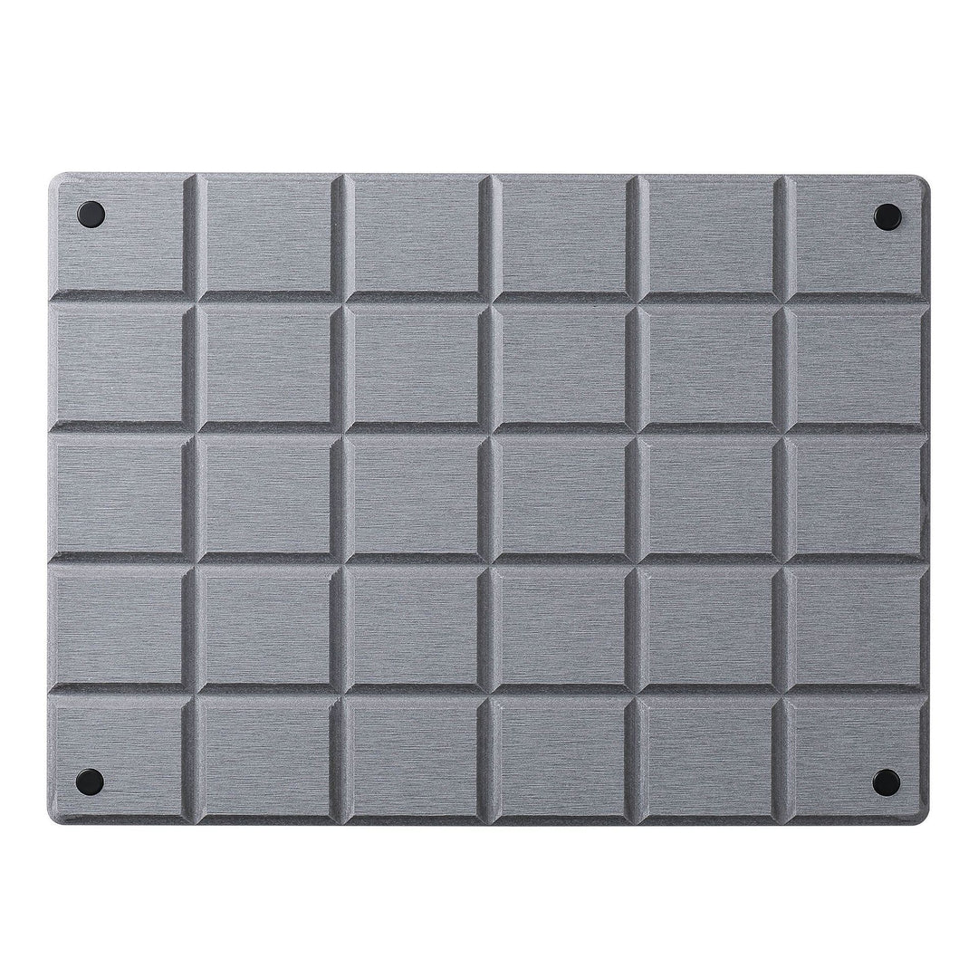Multi-Textured Kitchen Drying Mat Kalsten