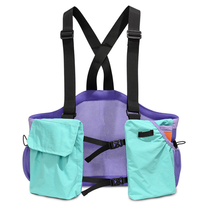 Outdoor Utility Chest Rig