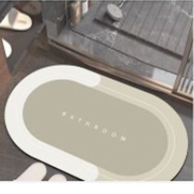 Bathroom Mat Kalsten