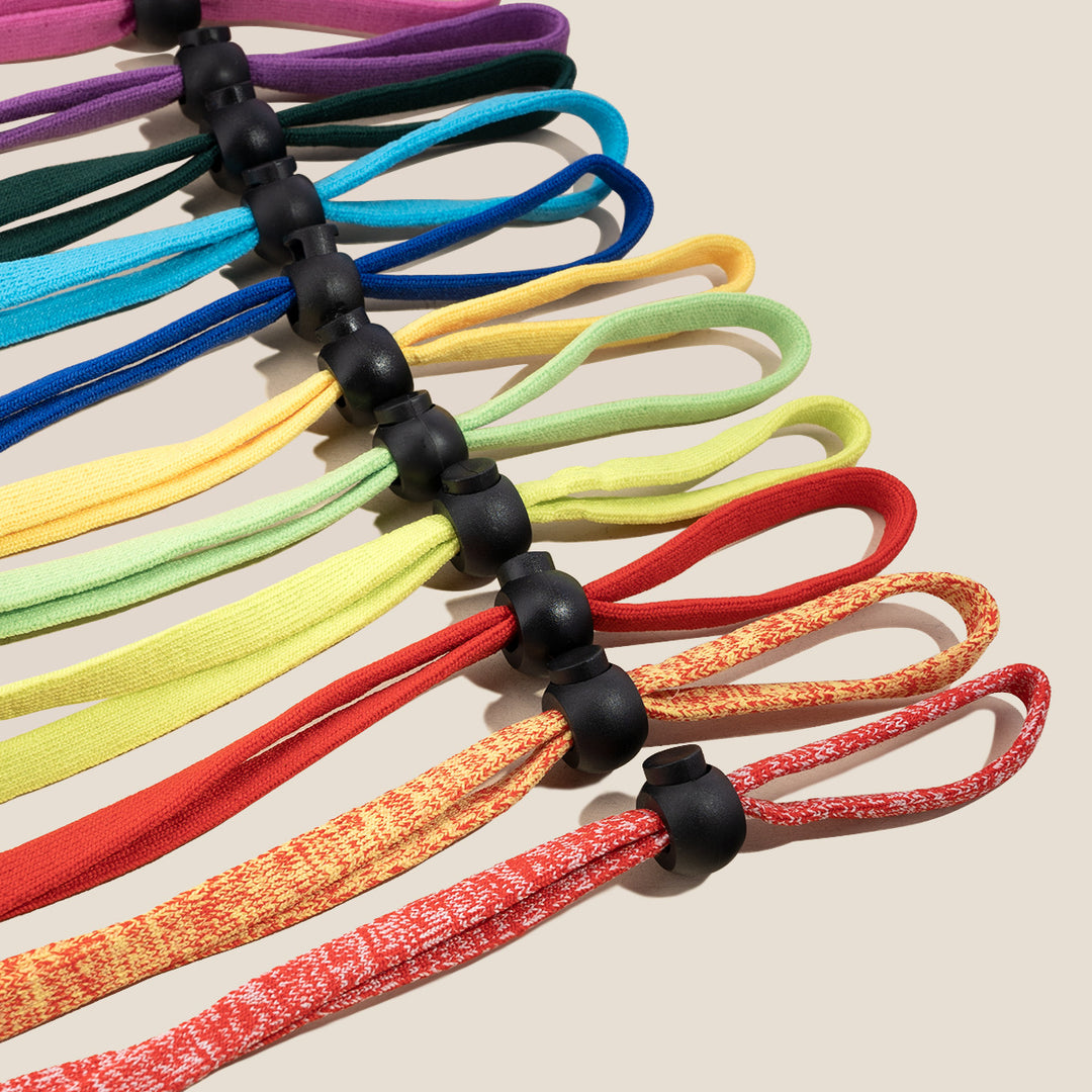 Adjustable Functional Shoelaces kalsten