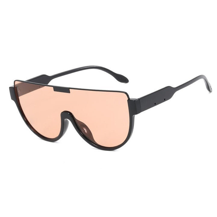 Ladies Fashionable Oversized Sunglasses with Innovative Design Kalsten