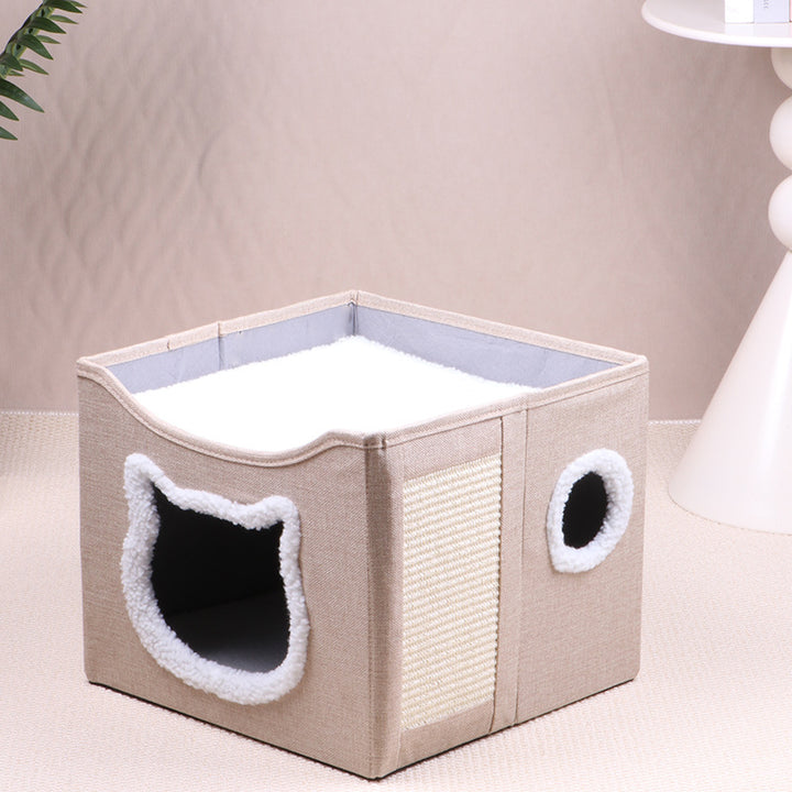 Cozy Cat Hideaway Kalsten