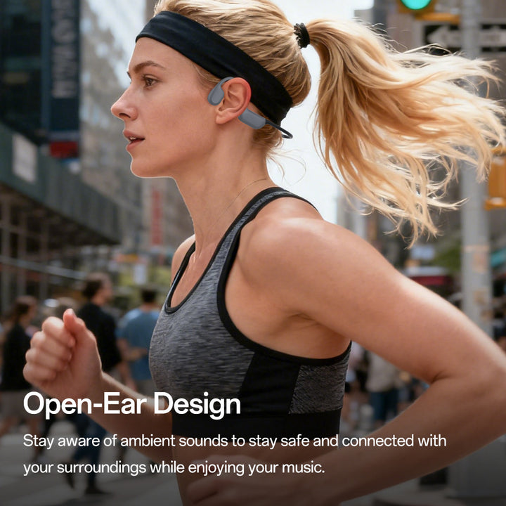 Bone Conduction Wireless Headphones Kalsten
