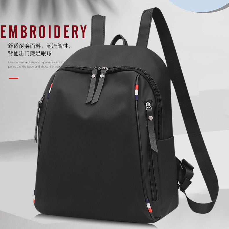 Contemporary Travel Backpack Kalsten