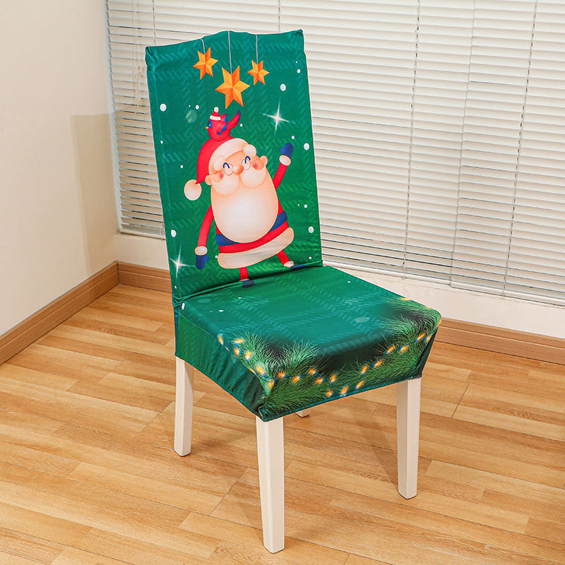 Festive Christmas Table Cover Kalsten