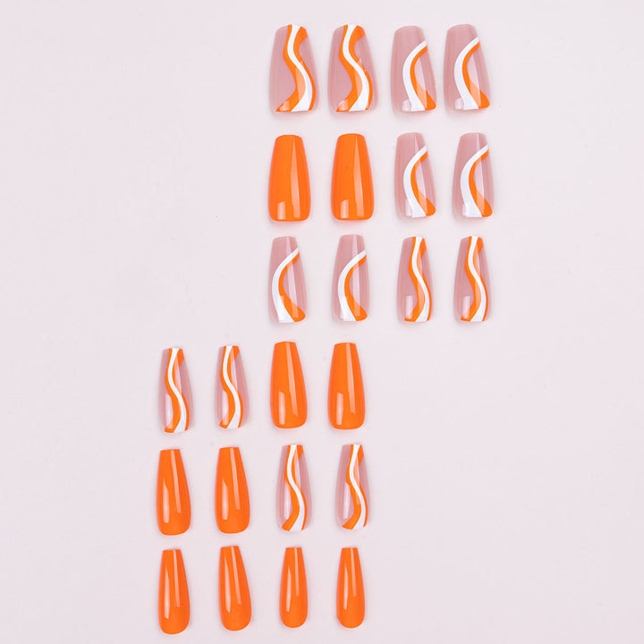 Fashionable Nail Art